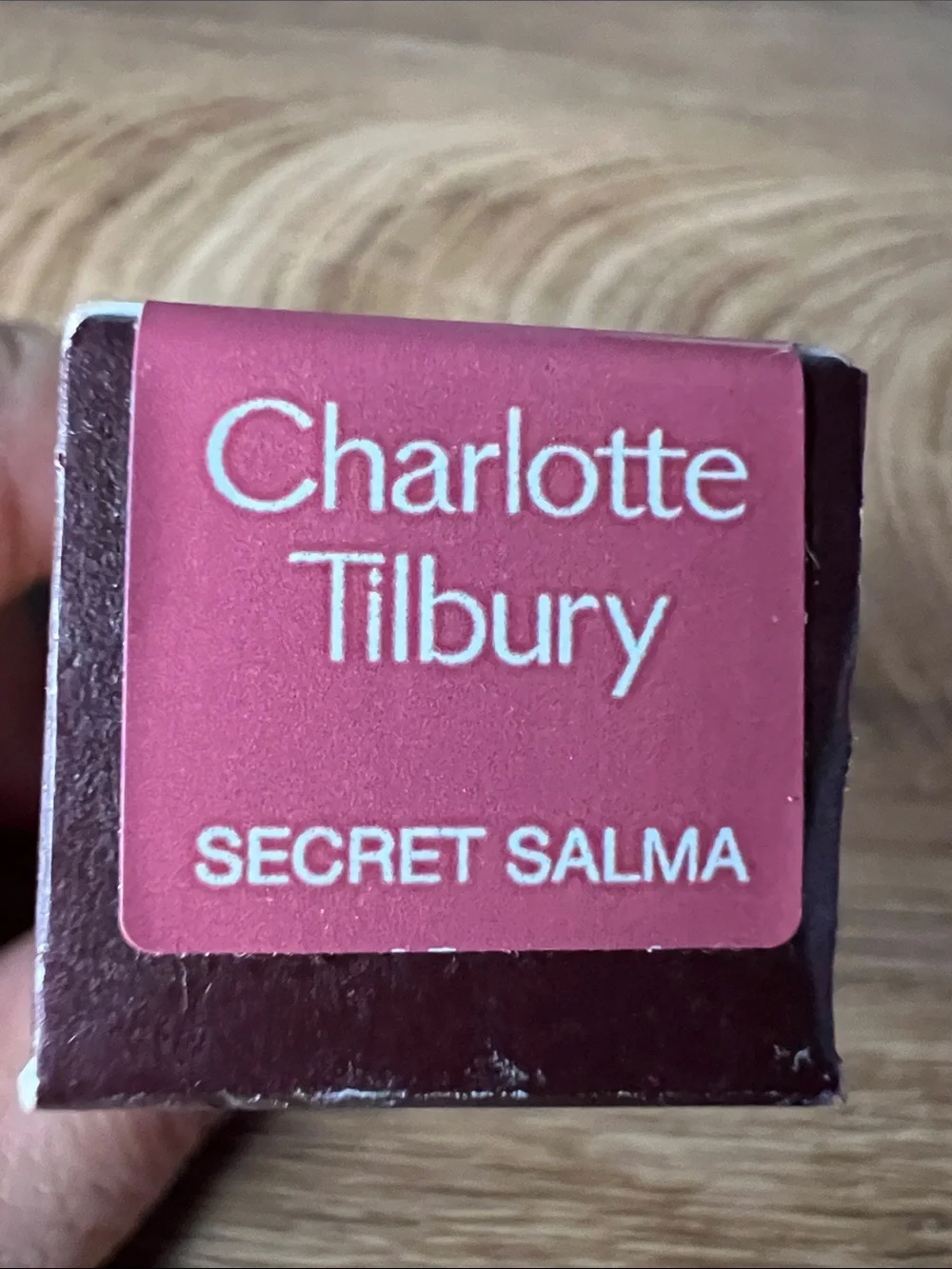 Charlotte Tilbury Matte Revolution Lipstick - Secret Salma (Pink)